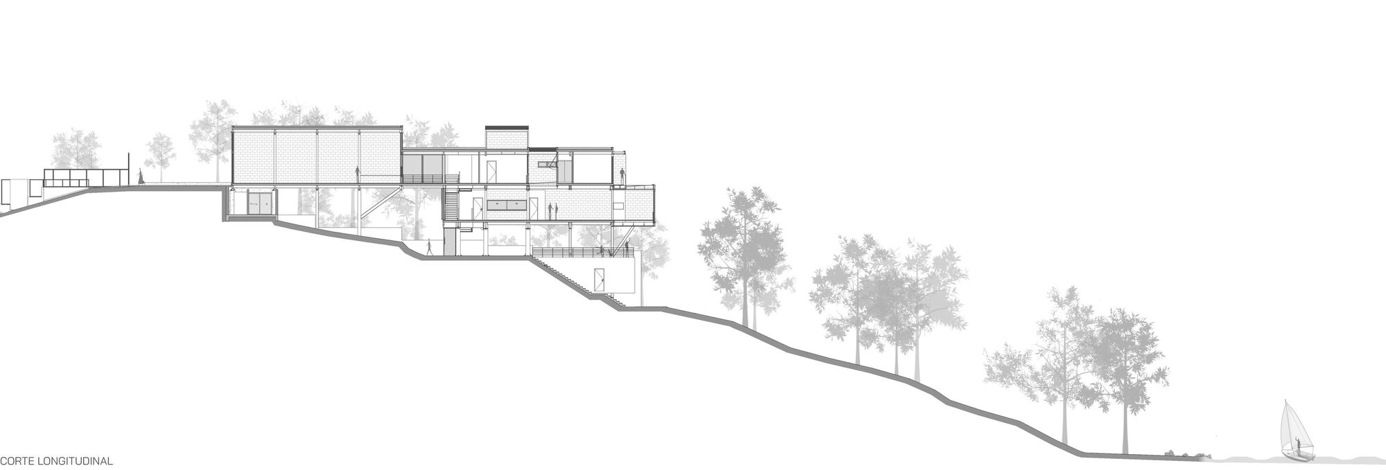 观景屋丨巴西丨KS arquitetos-46