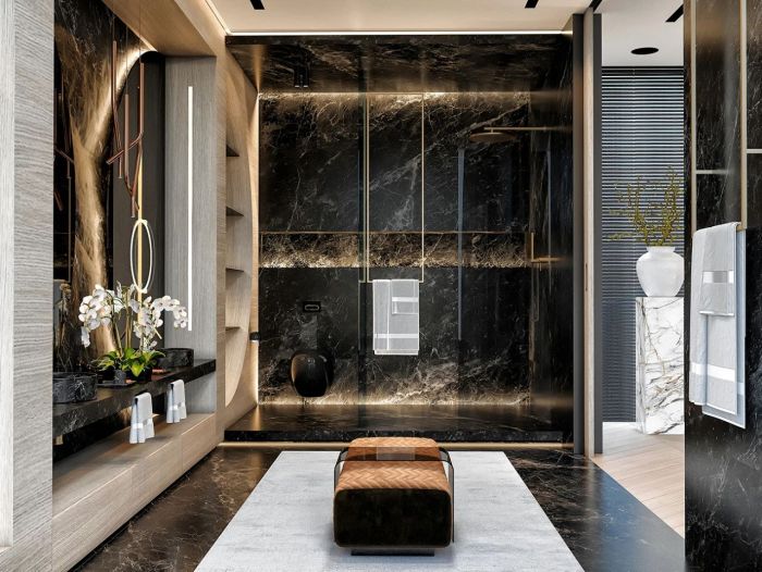 马贝拉豪华别墅设计丨西班牙 UDesign-76