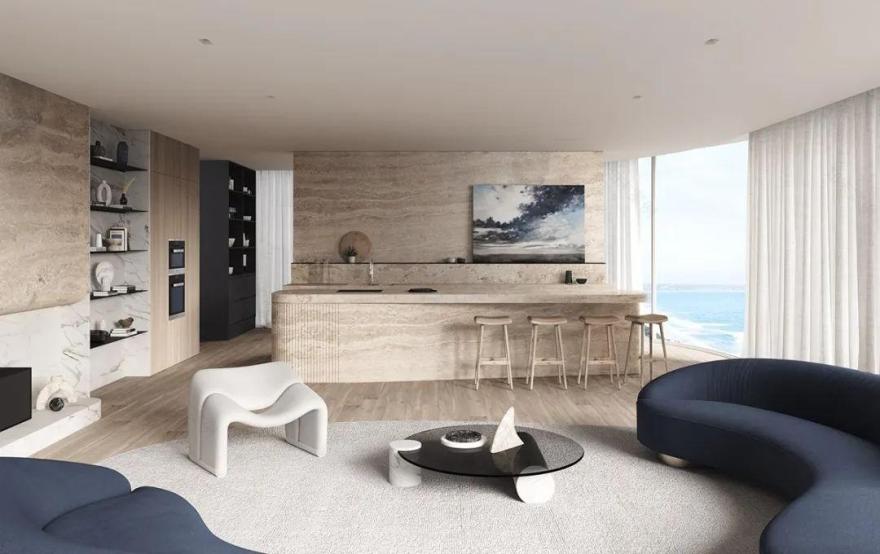 澳大利亚海边住宅丨Kirill Lynkovsky-13