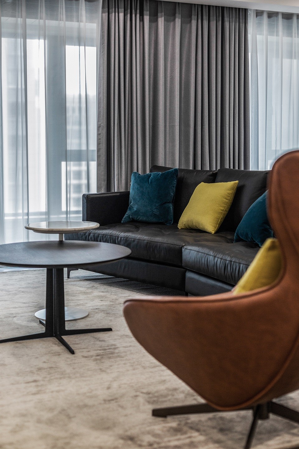 融合自然元素的宜居空间-12