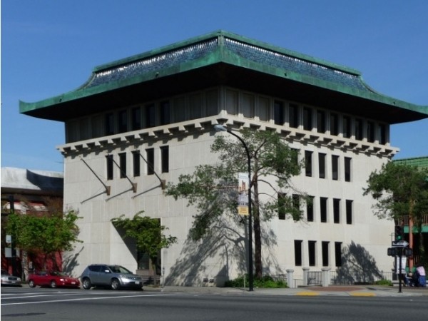 香港银行大楼丨美国丨Hertzka and Knowles-14