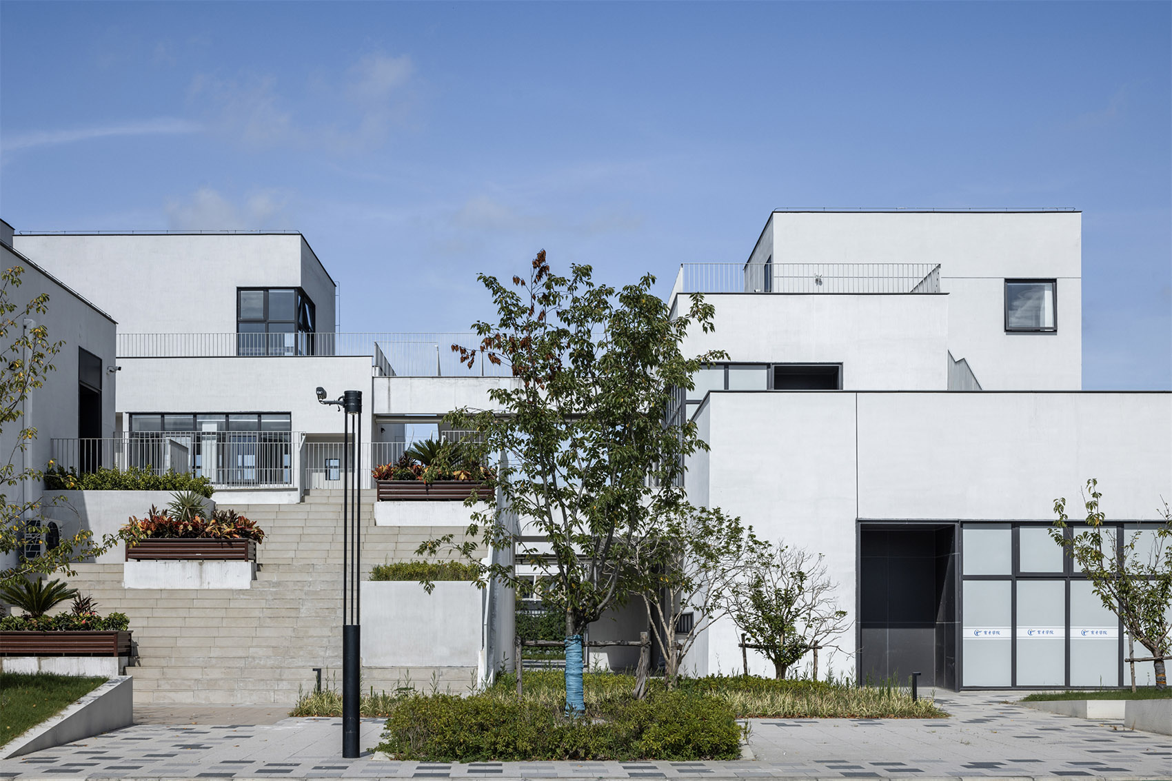 上海三里仓1958（原松江化肥厂旧址更新）丨中国上海丨COLORFULL昱景设计-95