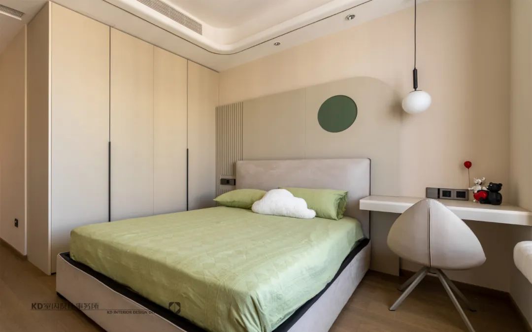 公园大道上峯+256㎡精装房改造丨中国重庆丨KD室内设计事务所-93