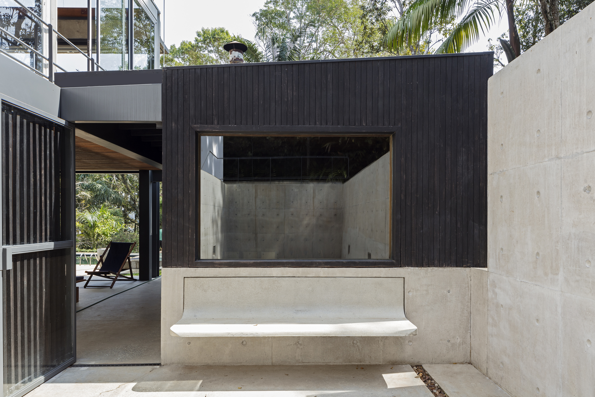 Ibiuna House / Metro Arquitetos Associados-11