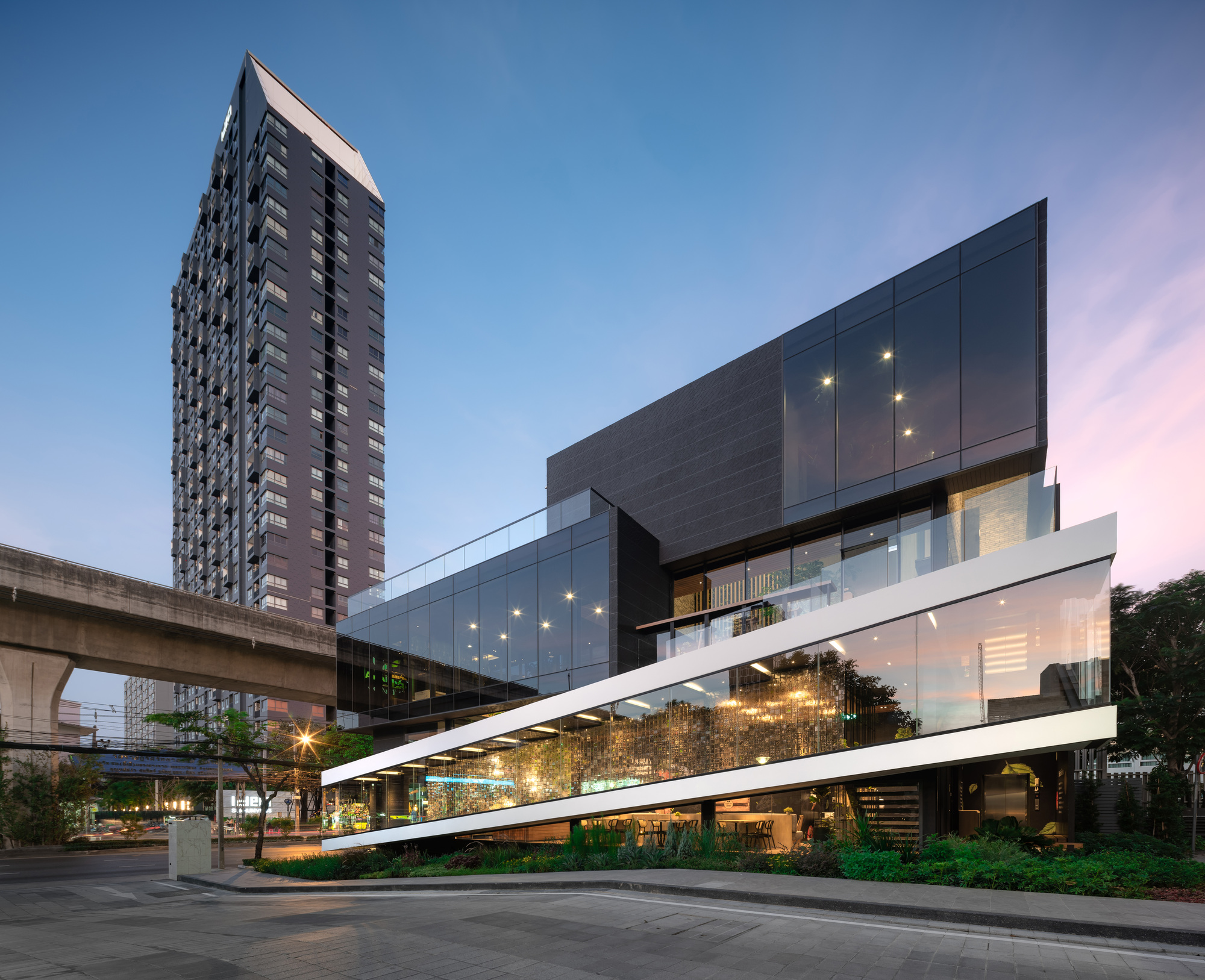 Chia Tai Farm 餐厅丨泰国曼谷丨ForX Design Studio-44