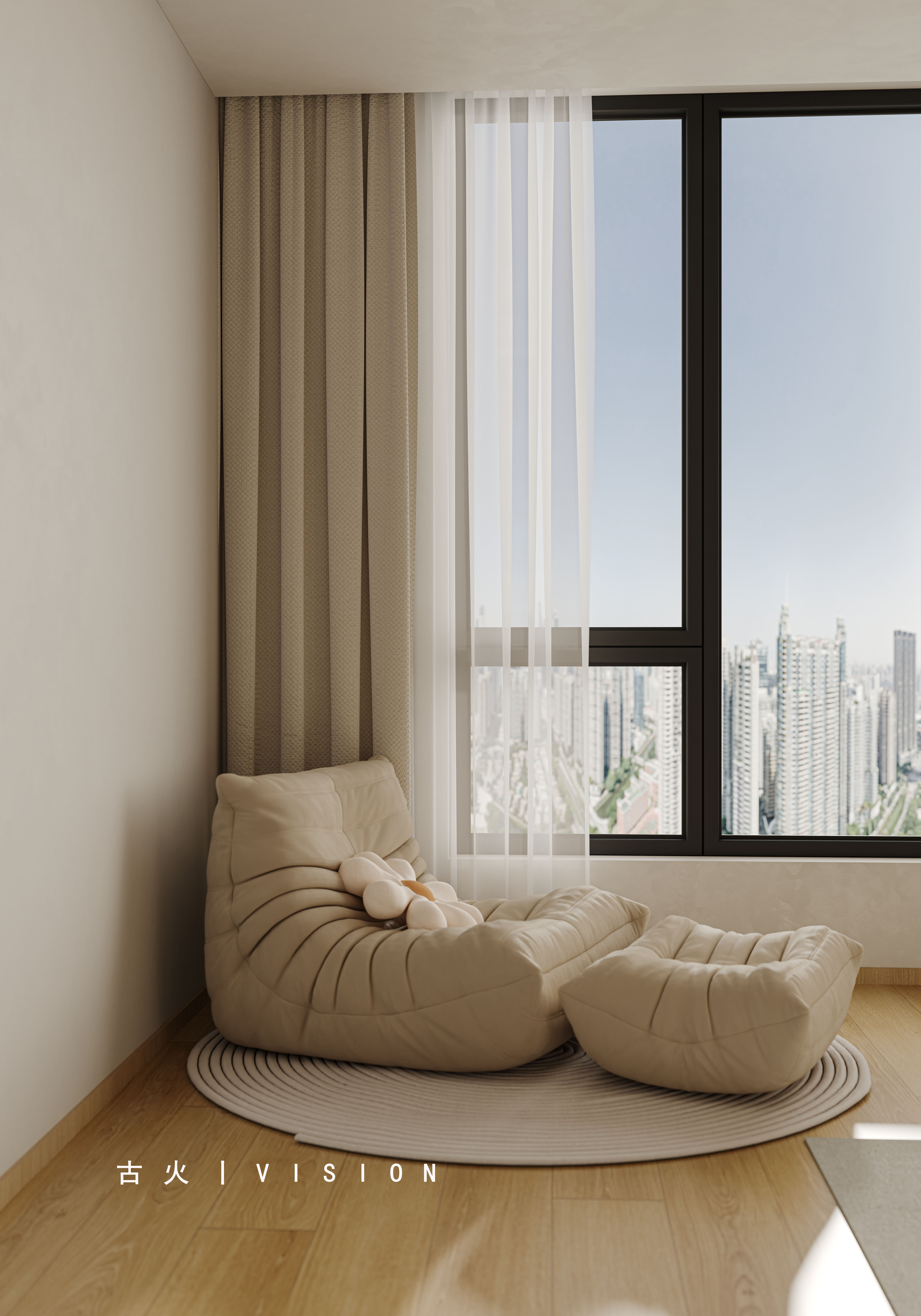 平层丨GH-VISION设计-7