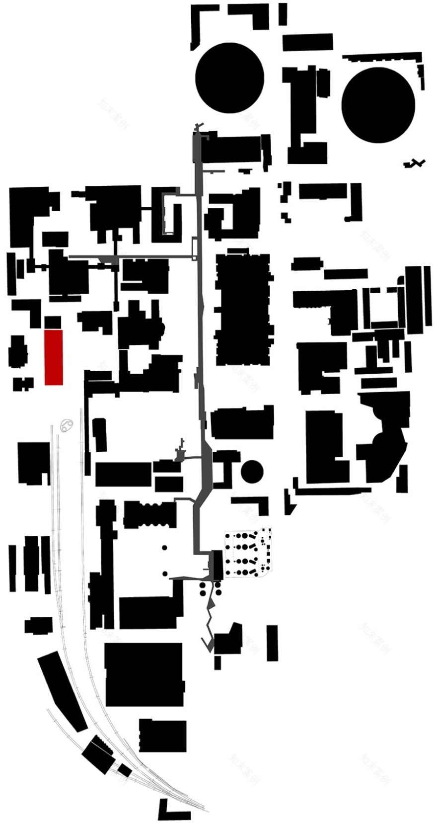 北京751图书馆丨中国北京丨度联体建筑与艺术-48