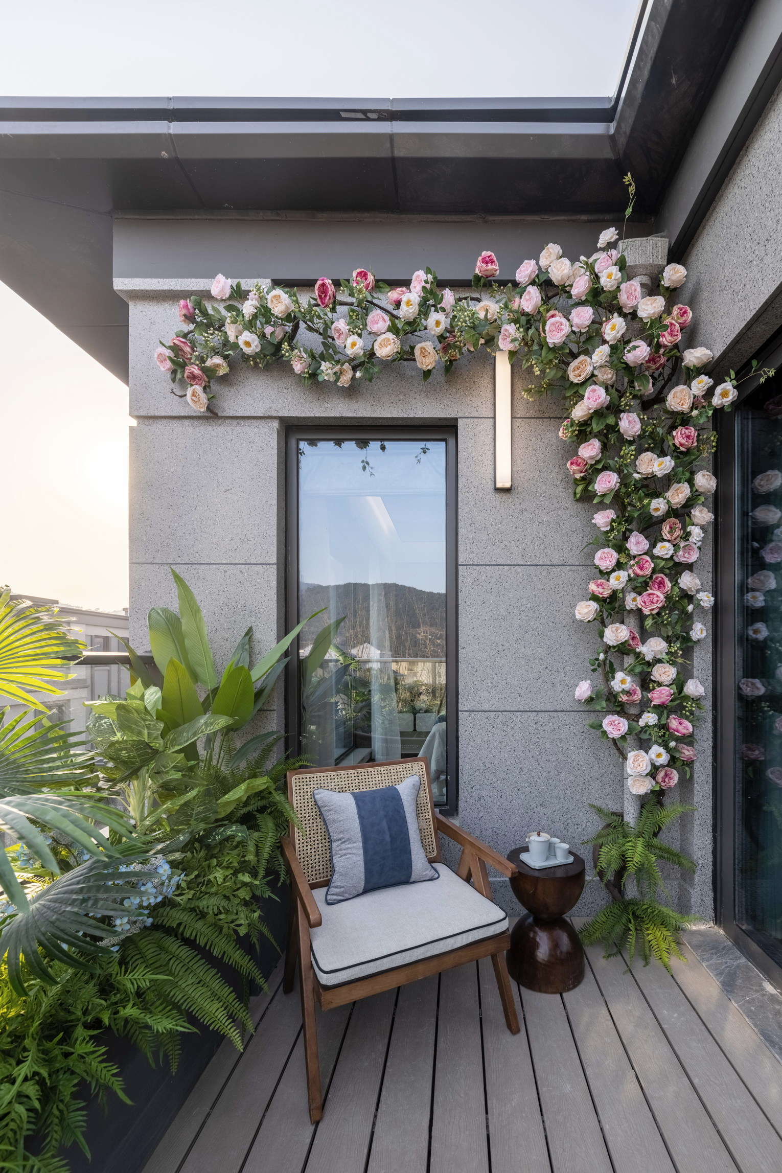 德信·北仑山语云庄 173 样板房丨中国宁波丨杭州吉砚装饰设计有限公司-31