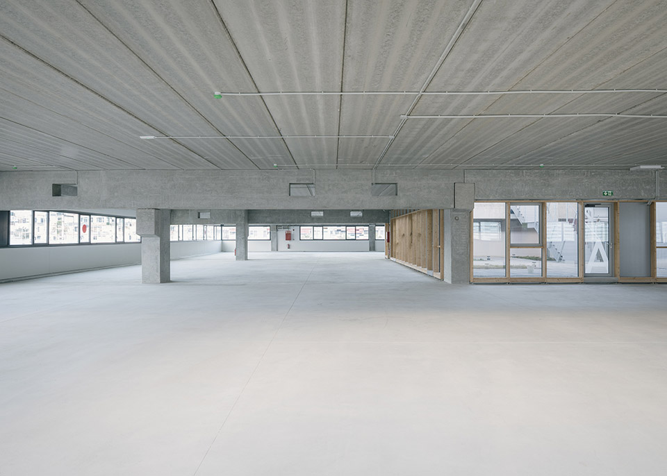 Delta商务中心丨西班牙巴塞罗那丨PichArchitects-22