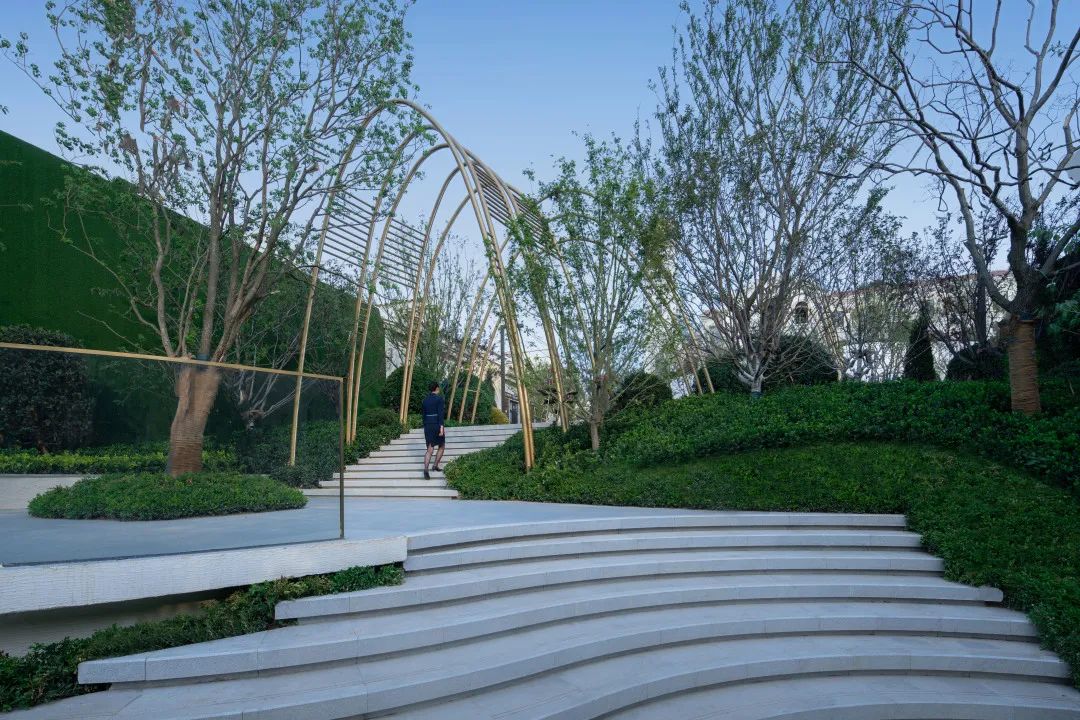 烟威龙湖·滟澜山项目丨中国烟台丨凯盛上景(北京)景观规划设计有限公司-20