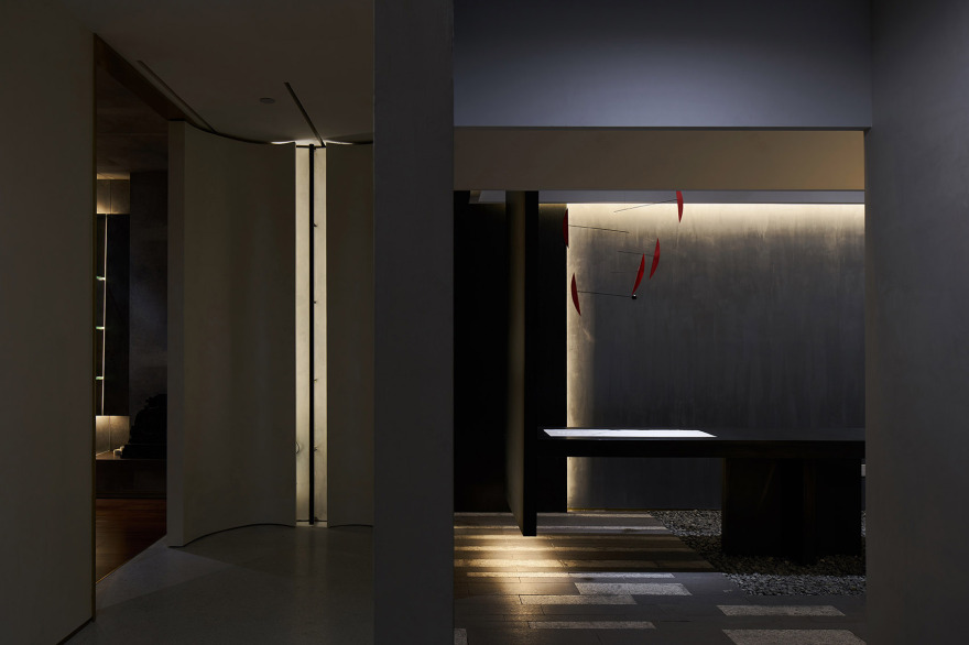 I.F.S.E. SPACE CREATIVE LAB——OLIIII CHINA办公空间-49