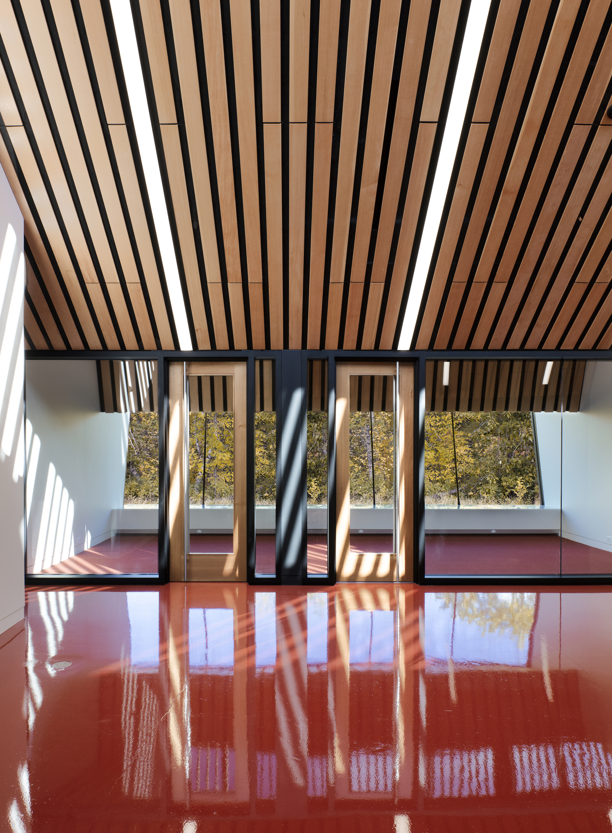 卡皮拉诺图书馆丨加拿大丨Patkau Architects + Group2-41