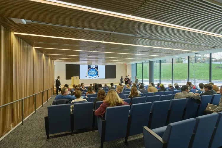 全球顶尖实验室案例｜德尤维尔大学健康专业中心-49