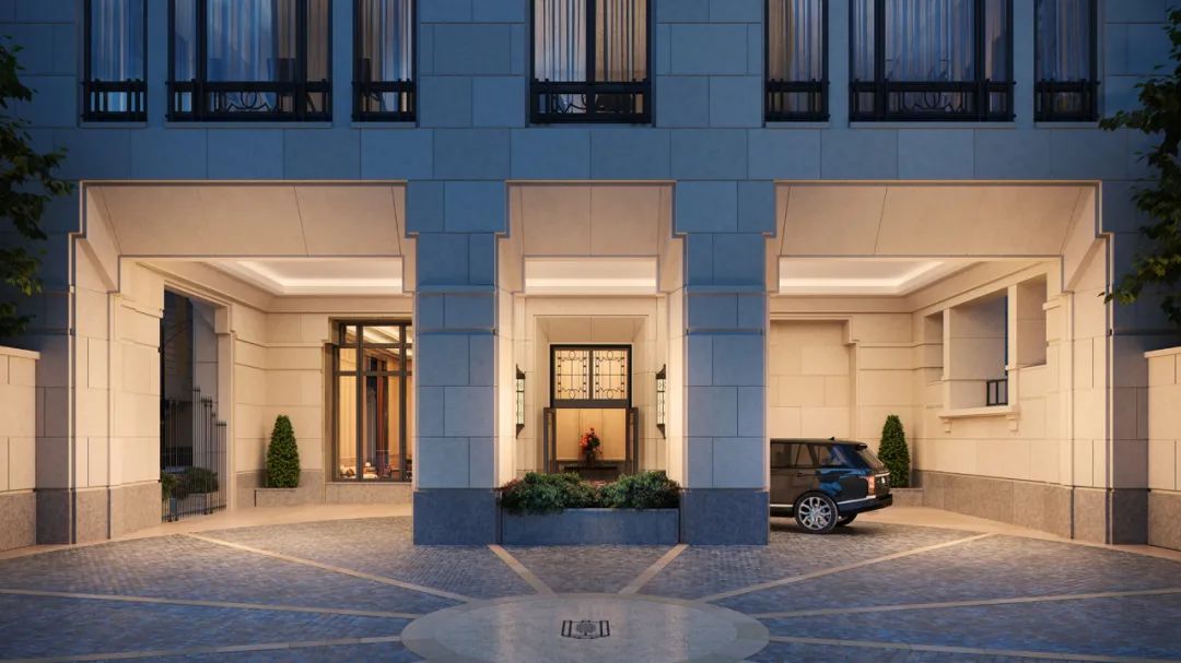 芝加哥豪华公寓 One Bennett Park 设计独特-24