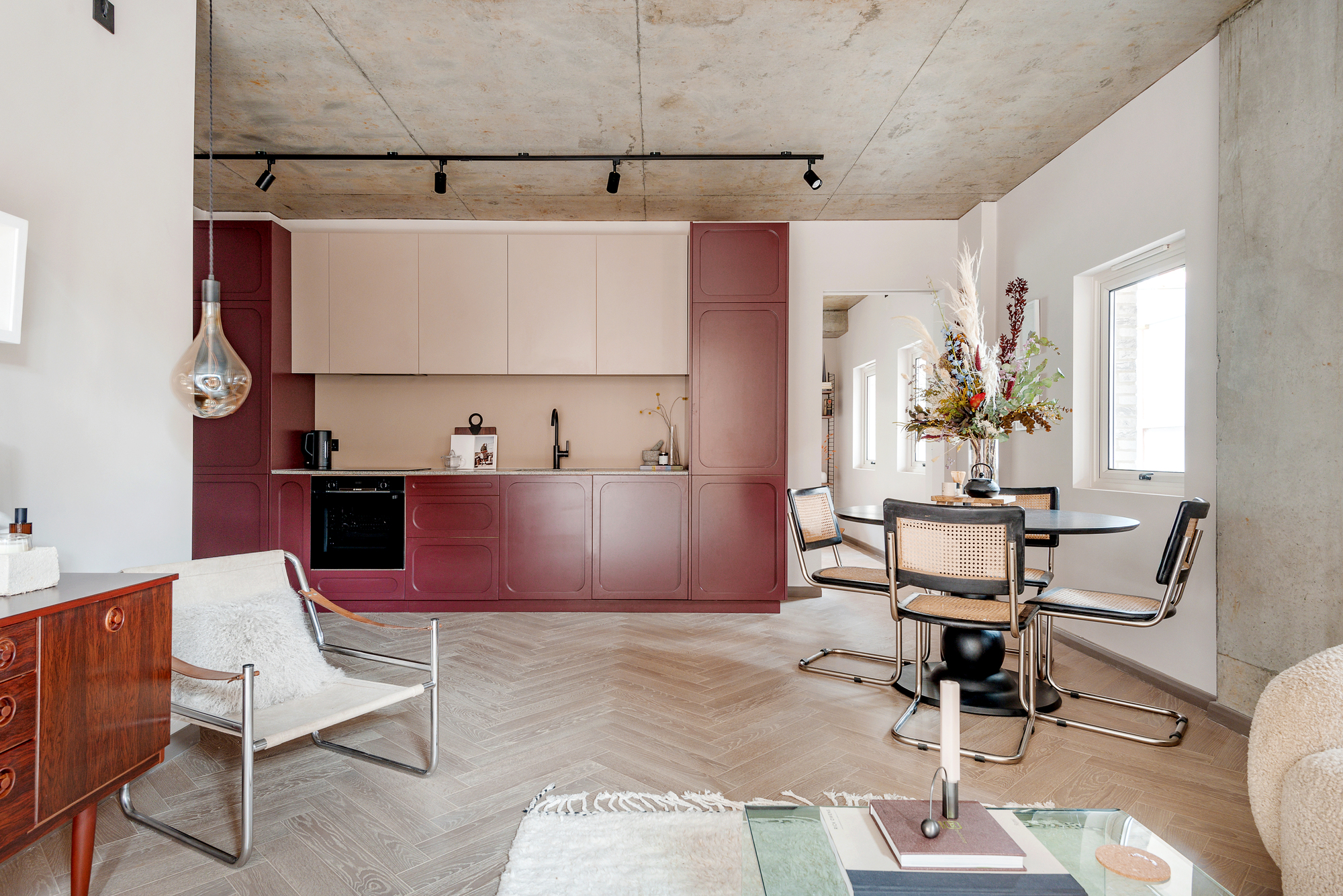 加纳姆街公寓丨英国伦敦-22