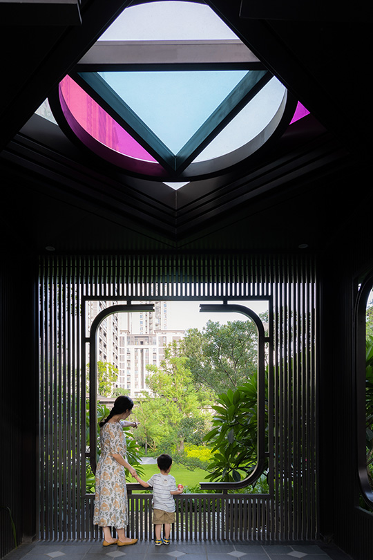 丨中国佛山丨景观L&A Group广州分公司三队,建筑深圳欧规,室内深圳键王-27