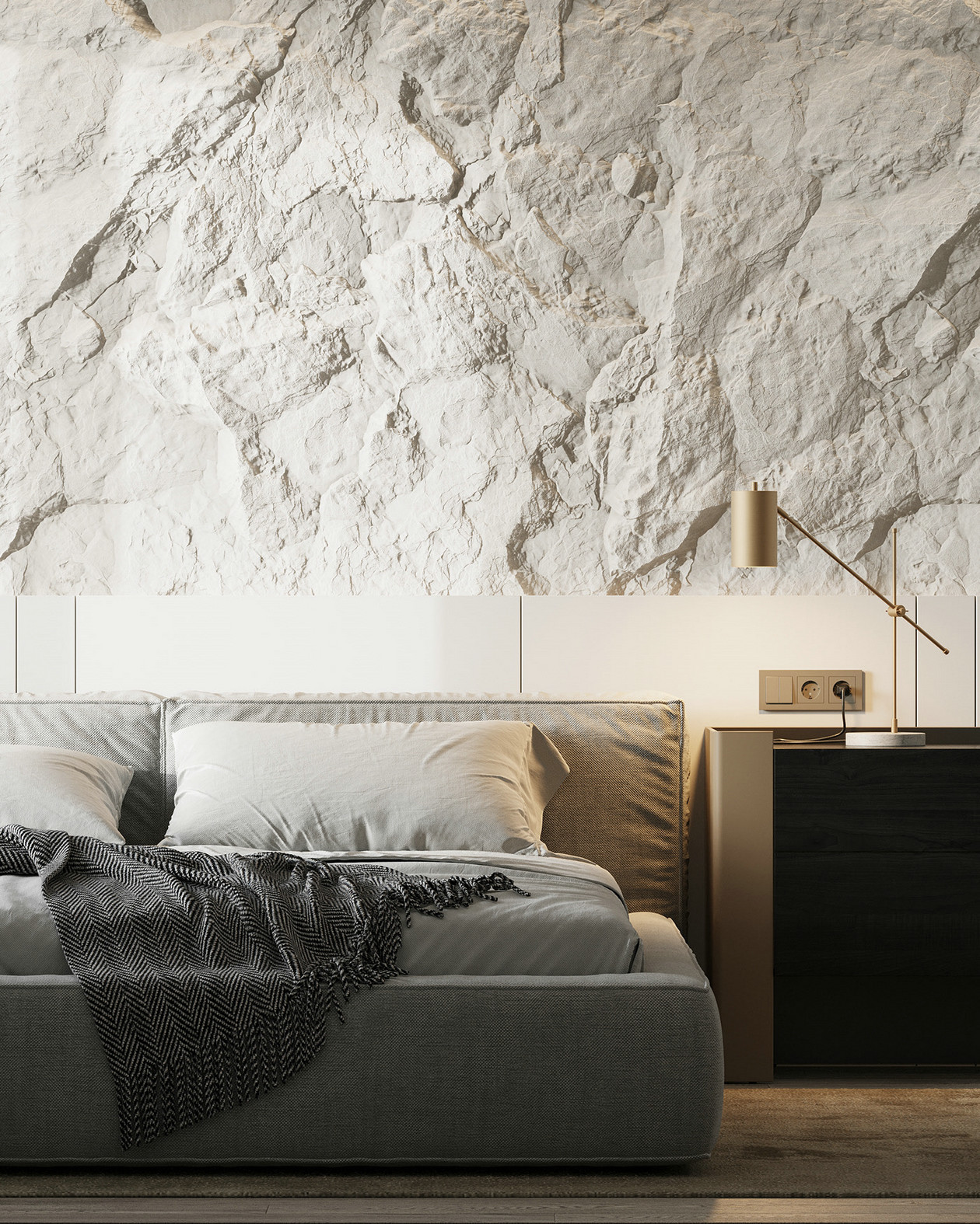 圣彼得堡小空间公寓设计丨俄罗斯圣彼得堡-15