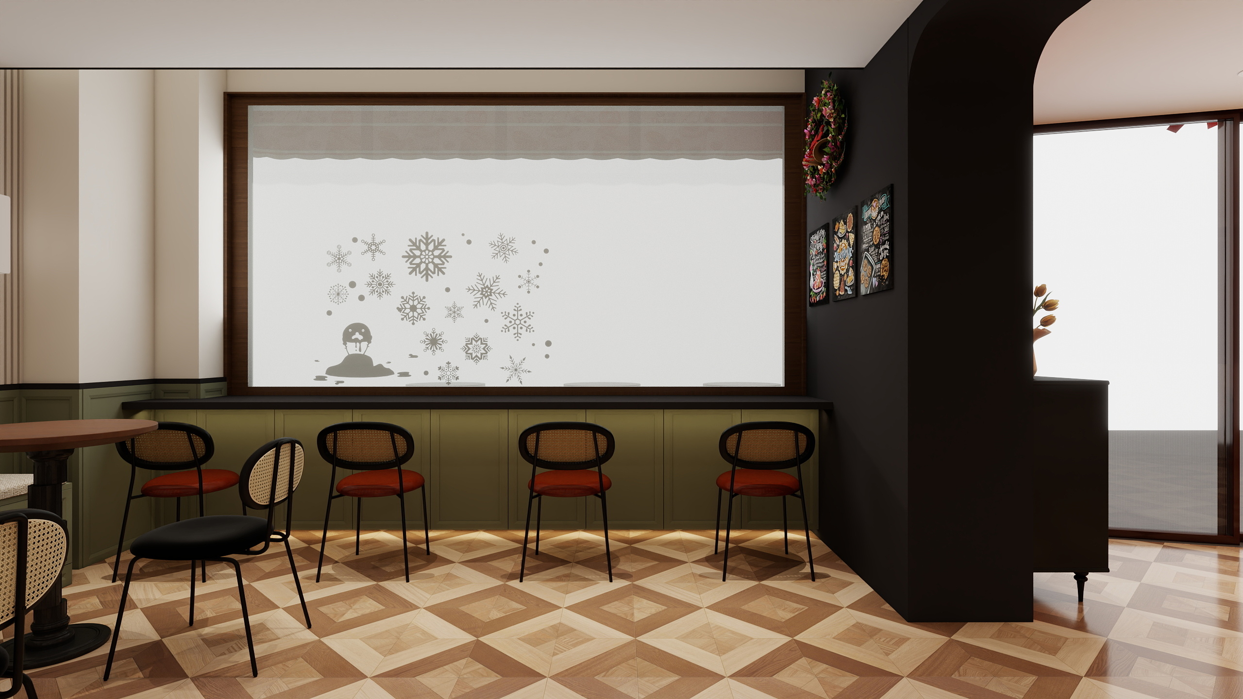 小县城的简餐店-3