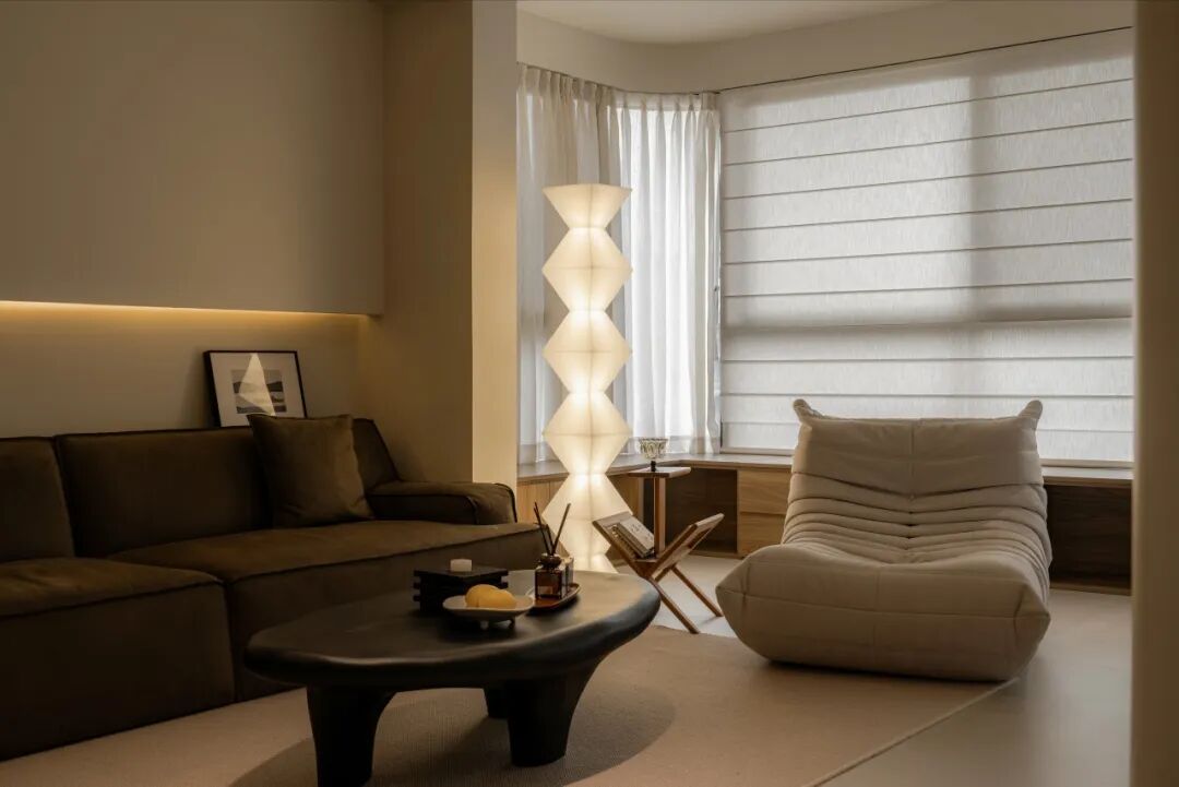 好房子|听见树木生长的声音|305㎡原墅居所|袁浩设计-10