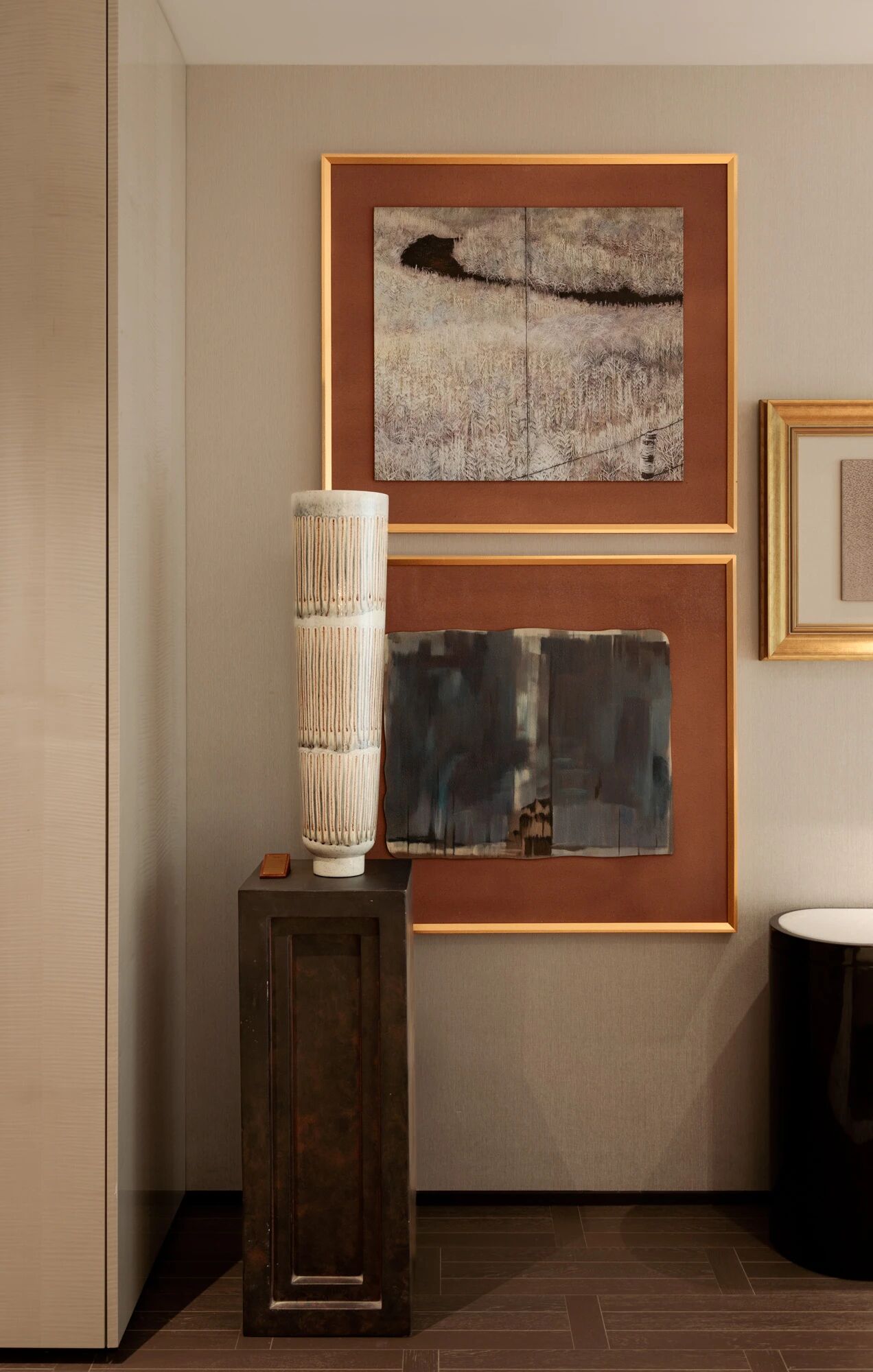 苏州绿城凤起潮鸣样板房丨中国苏州丨HD Design翰敦设计-60