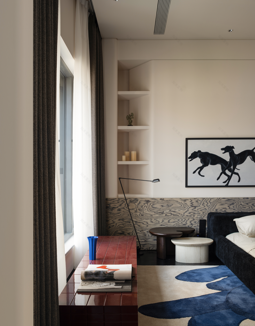 未明确提及丨中国成都丨成都集伽室内设计有限公司-46