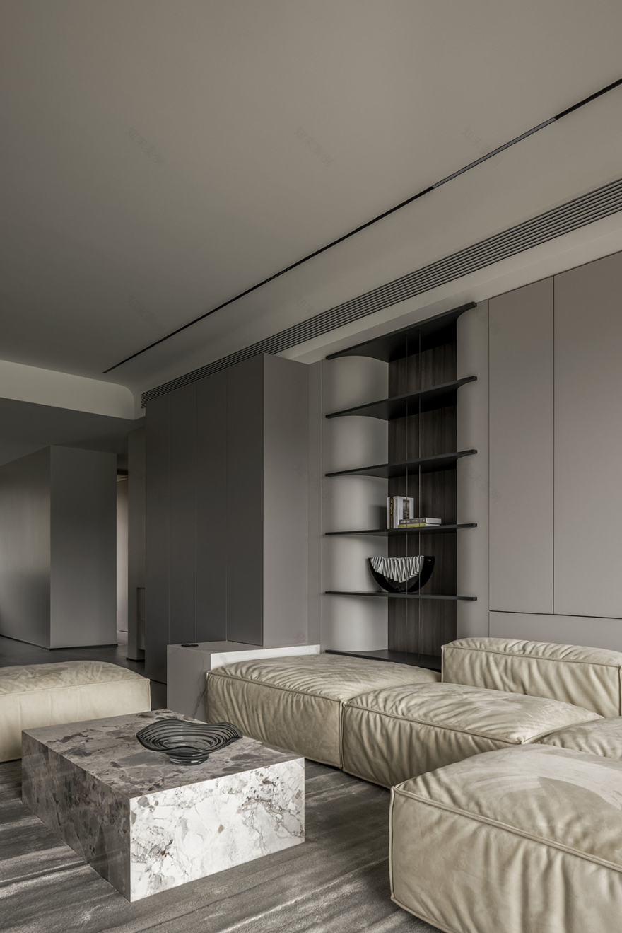 东城中央府丨中国无锡丨熹禾筑造-54