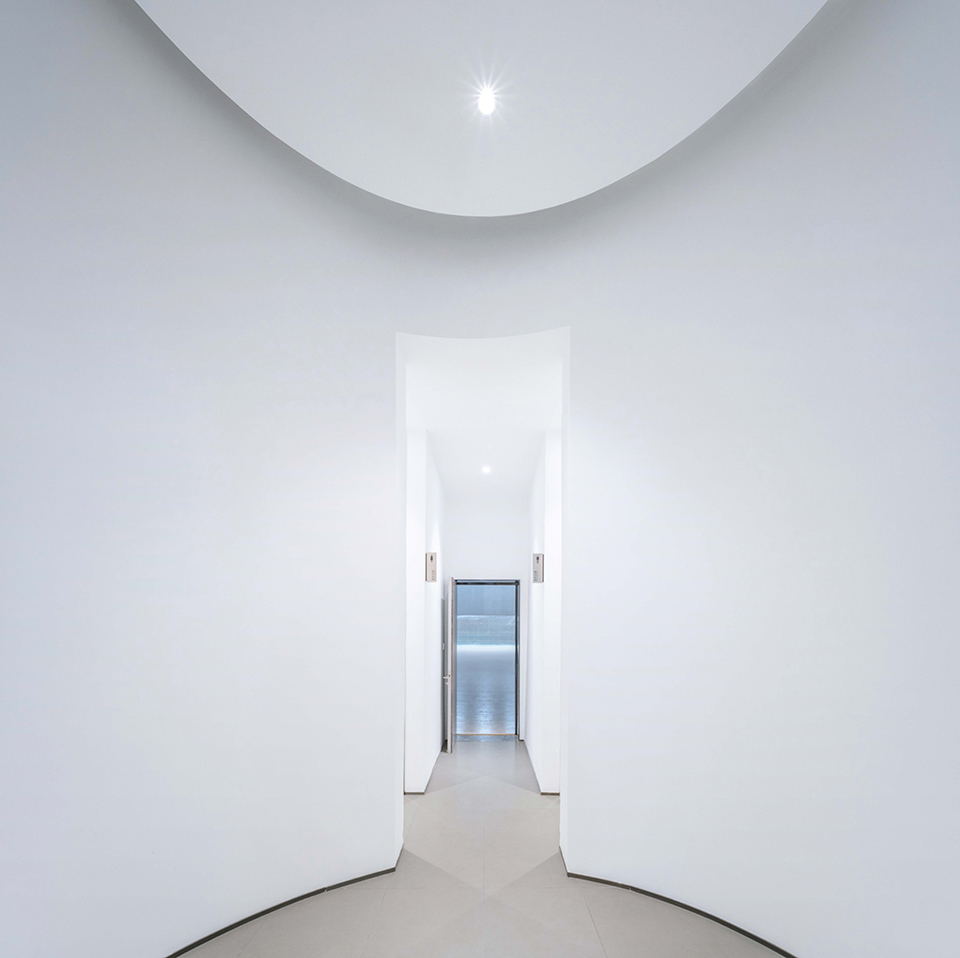 深圳湾国际羽毛球交流中心丨中国深圳丨SEED 席得设计,秦琛工作室-29