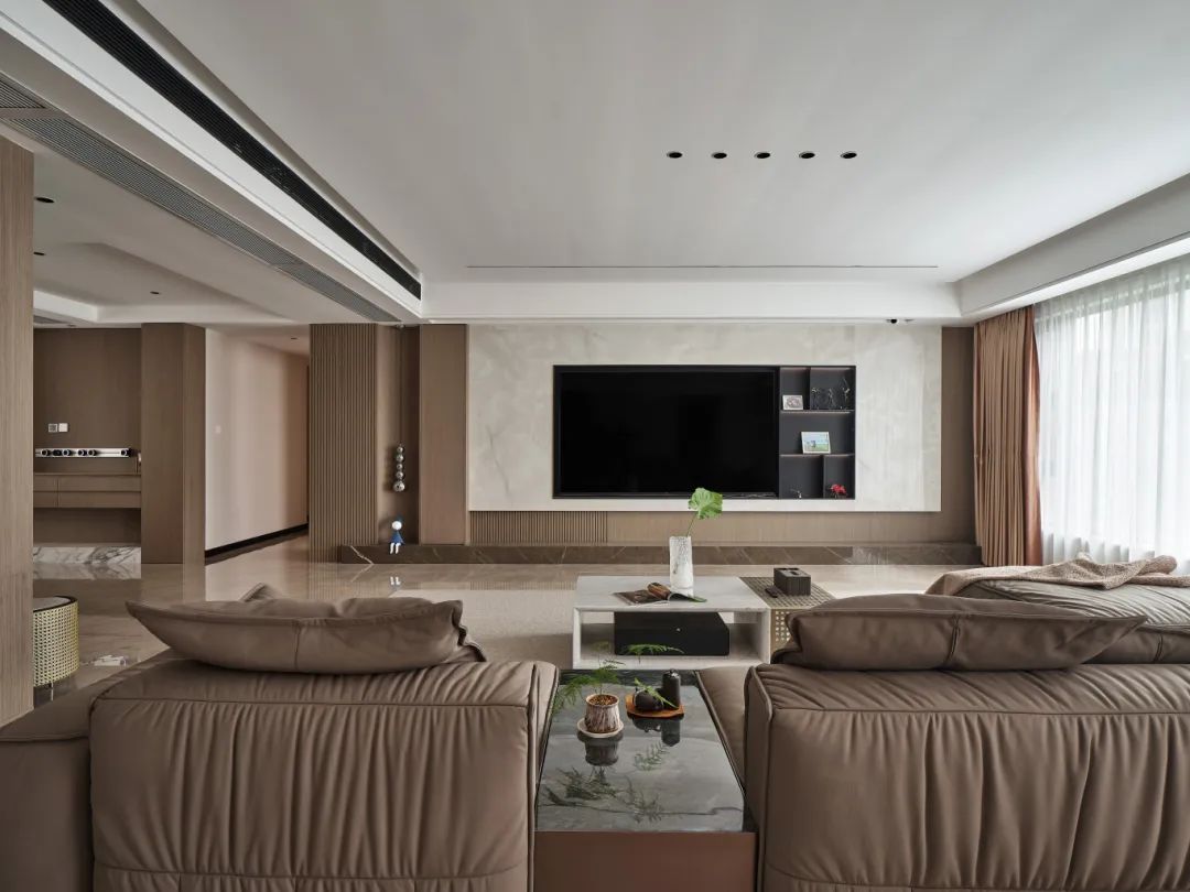 质感拉满的理想家丨中国西安丨峰墅软装FUNCASA-19