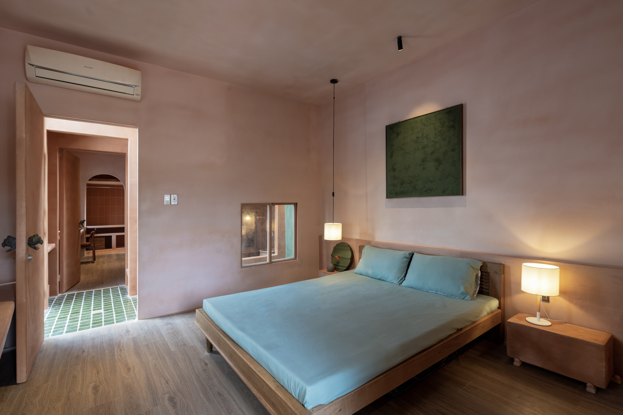 别墅丨越南丨NAQI & Partners-17