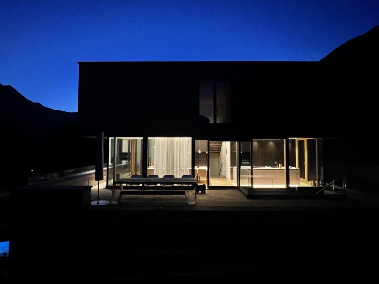 cruu architecture – mehwald + geitlinger丨Ferienresort Montafon丨奥地利-12