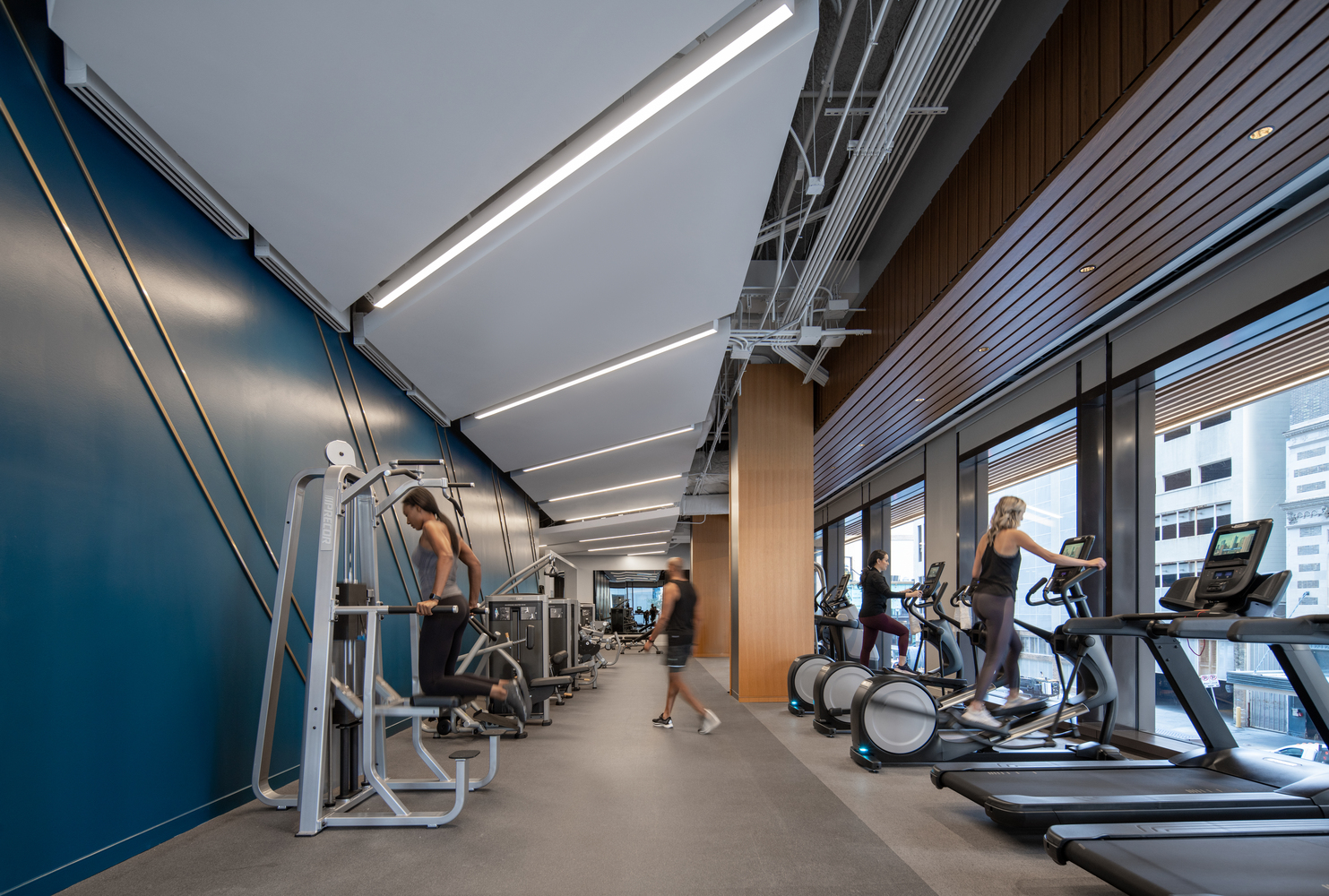 泰斯大厦丨美国-30