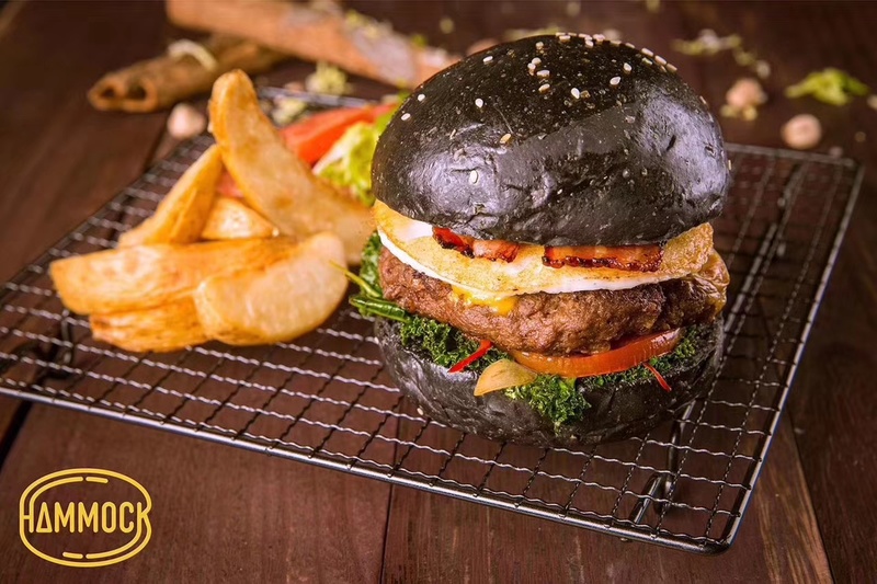 HAMMOCK汉堡店-6
