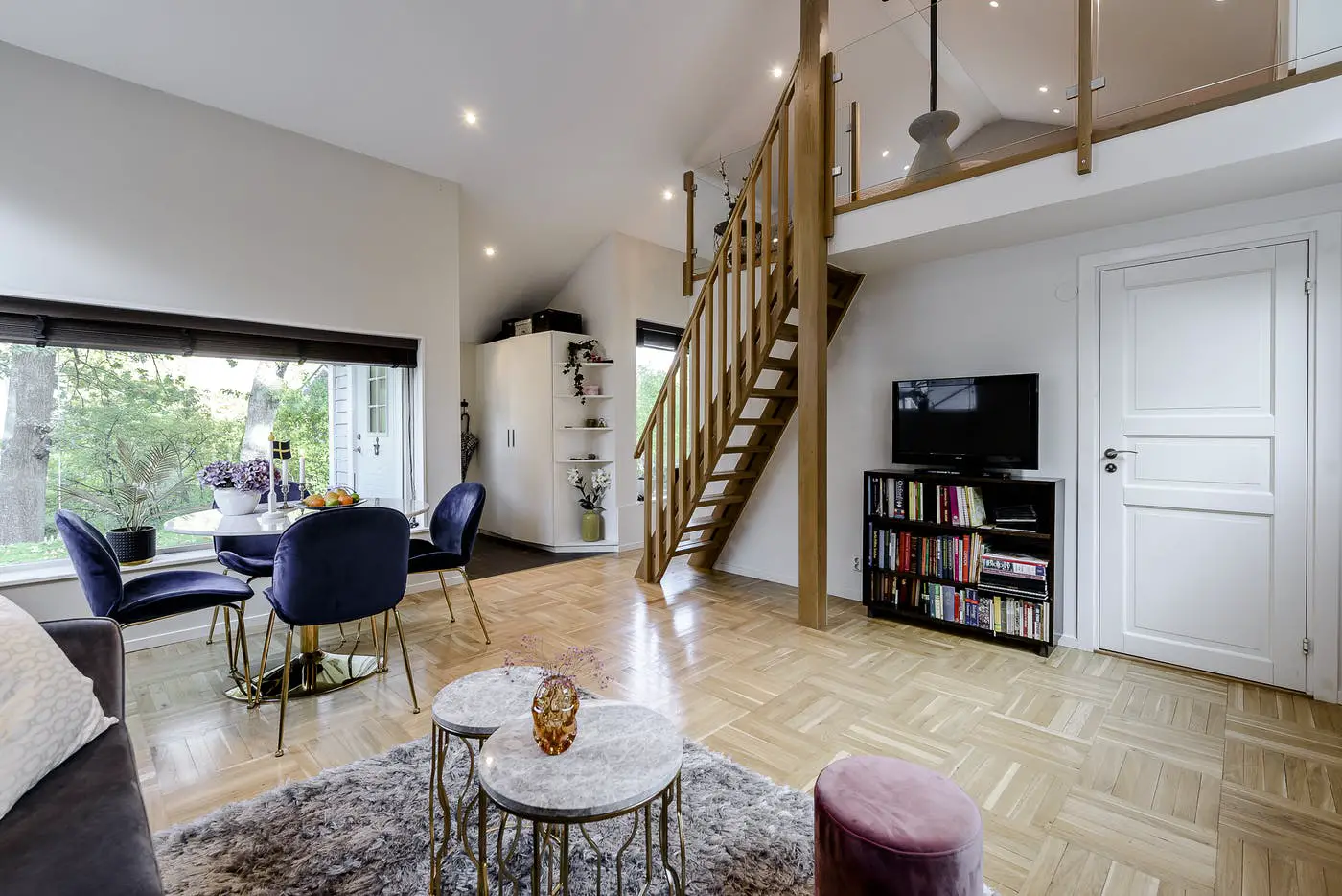 瑞典迷你城市花园住宅-3