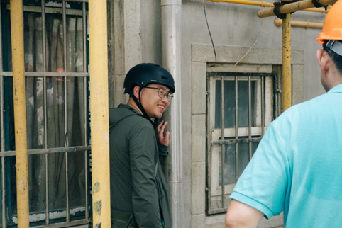 淮海中路1200弄优秀历史建筑修缮工程丨中国上海丨华东建筑设计研究院有限公司历史建筑保护设计院-78