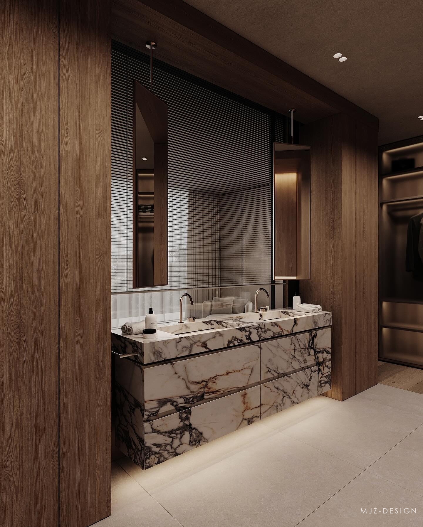 曼彻斯特意式极简公寓丨英国曼彻斯特丨ArtPartner Architects-40