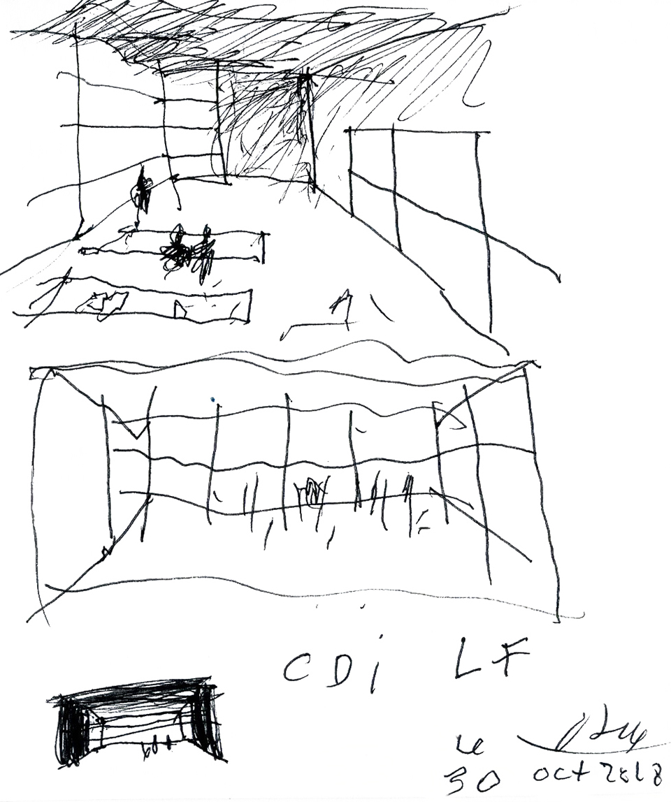 马德里法国学校图书馆丨西班牙马德里丨Alberto Campo Baeza-95