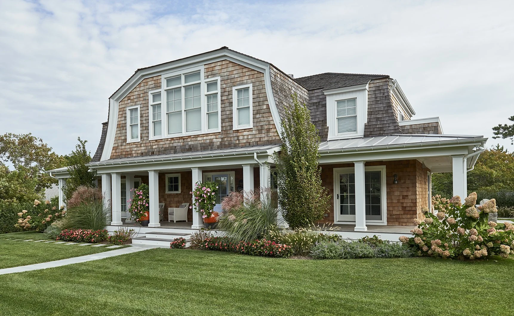 汉普顿斯小屋丨美国纽约丨Kathleen Walsh Interiors-13