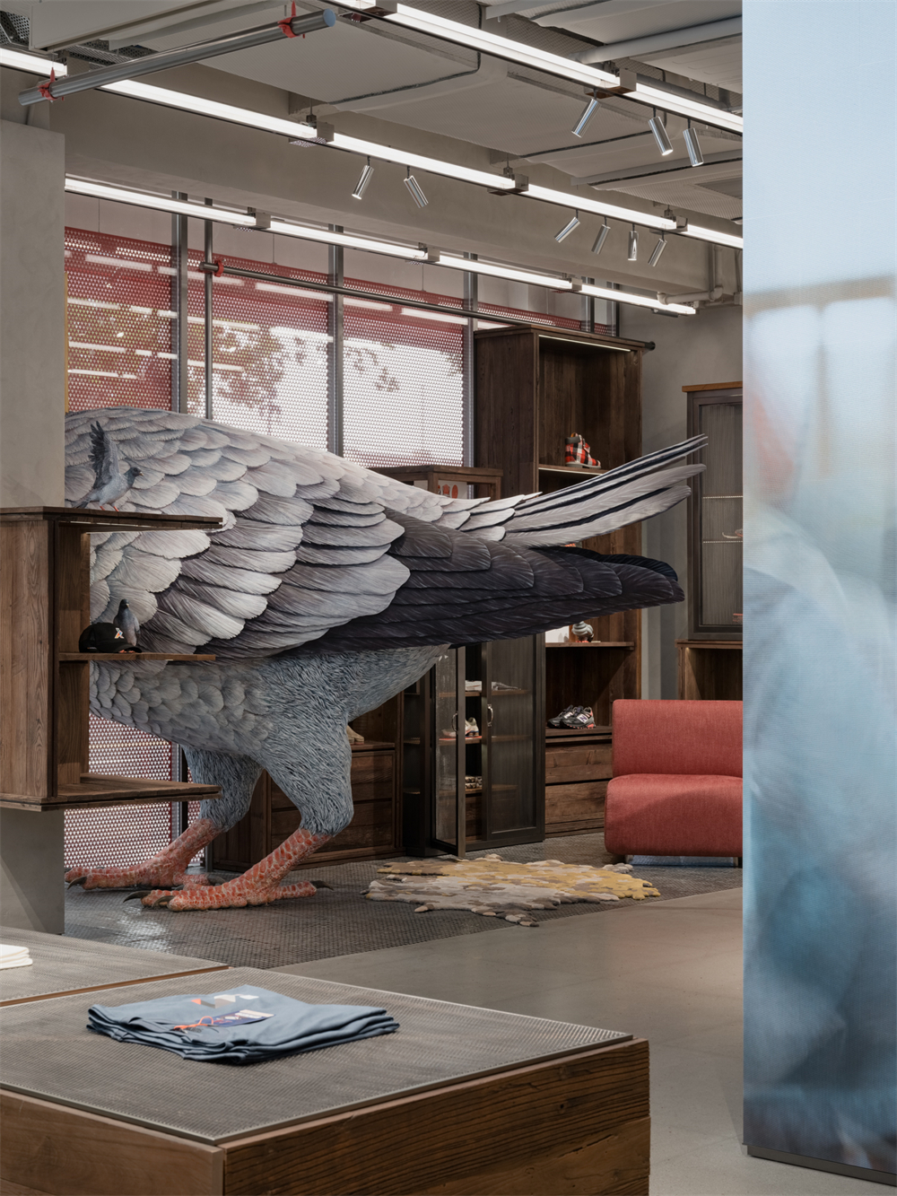 STAPLE上海旗舰店丨中国上海丨DAP设计在场-38