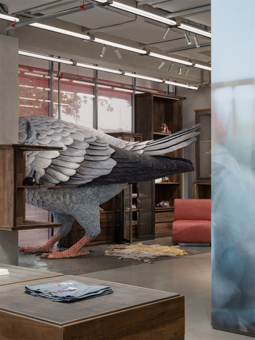 STAPLE上海旗舰店丨中国上海丨DAP设计在场-38