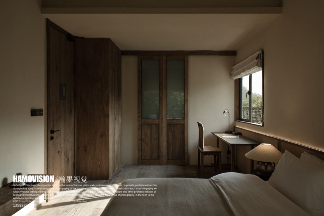 千年樟树下的茶室 · 沈墨设计的古堰画乡茶空间丨中国丽水丨杭州时上建筑空间设计事务所-100