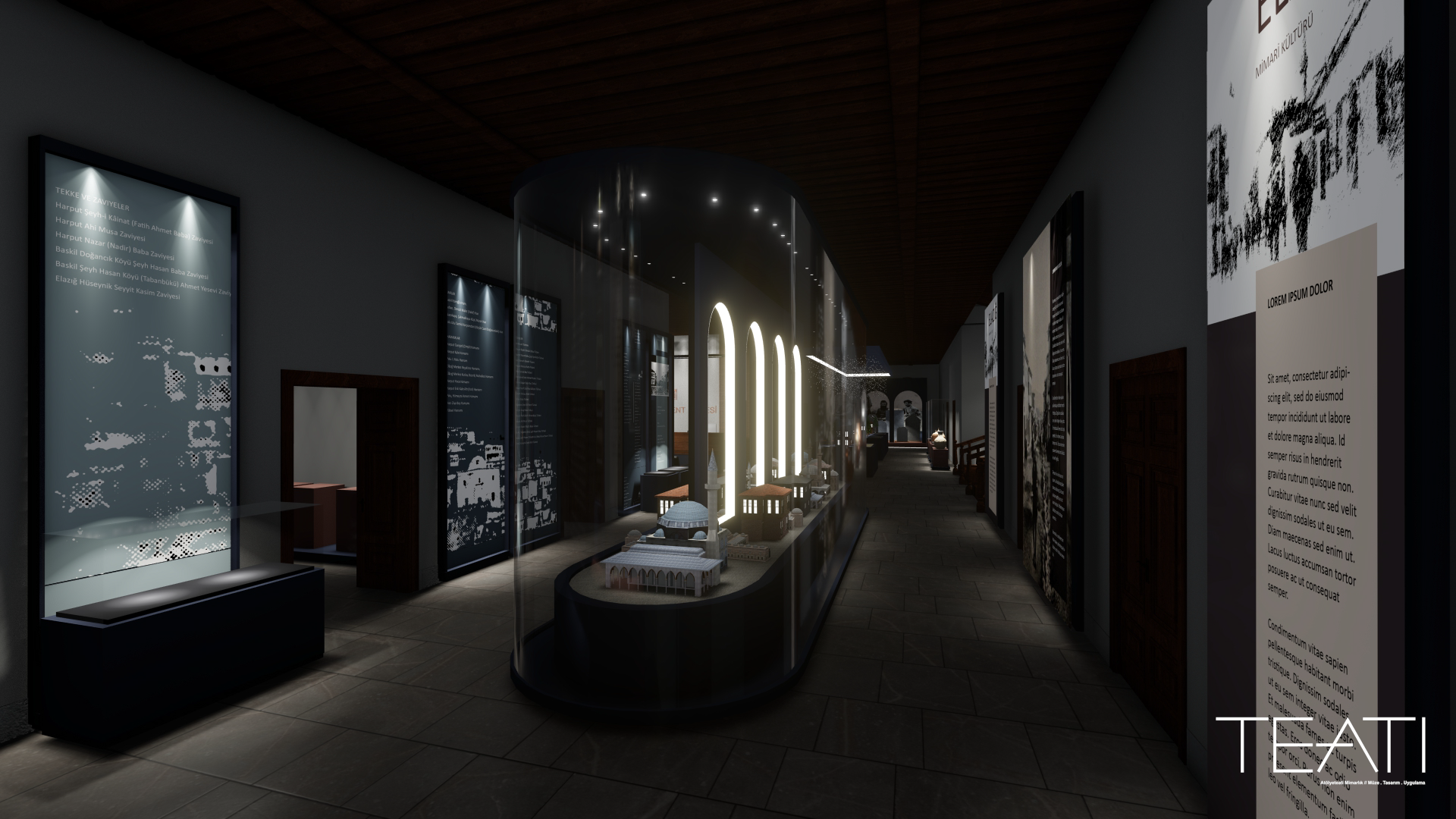 Elazığ City Museum I / Turkey-1