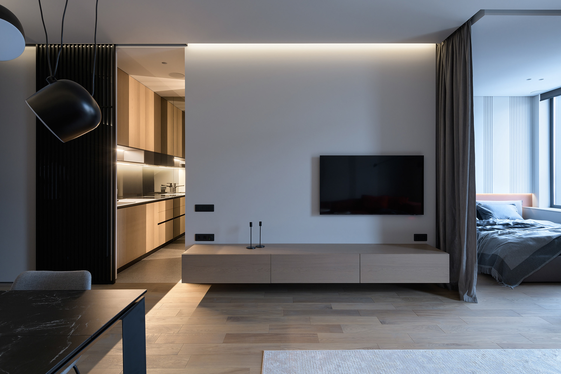 TETRIS310 公寓丨乌克兰基辅丨S+O architects-10