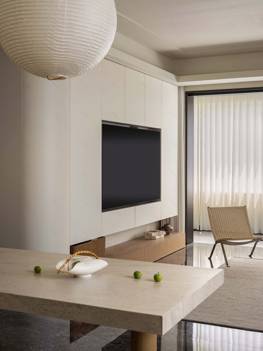 朗诗・高力璟华府室内设计-3