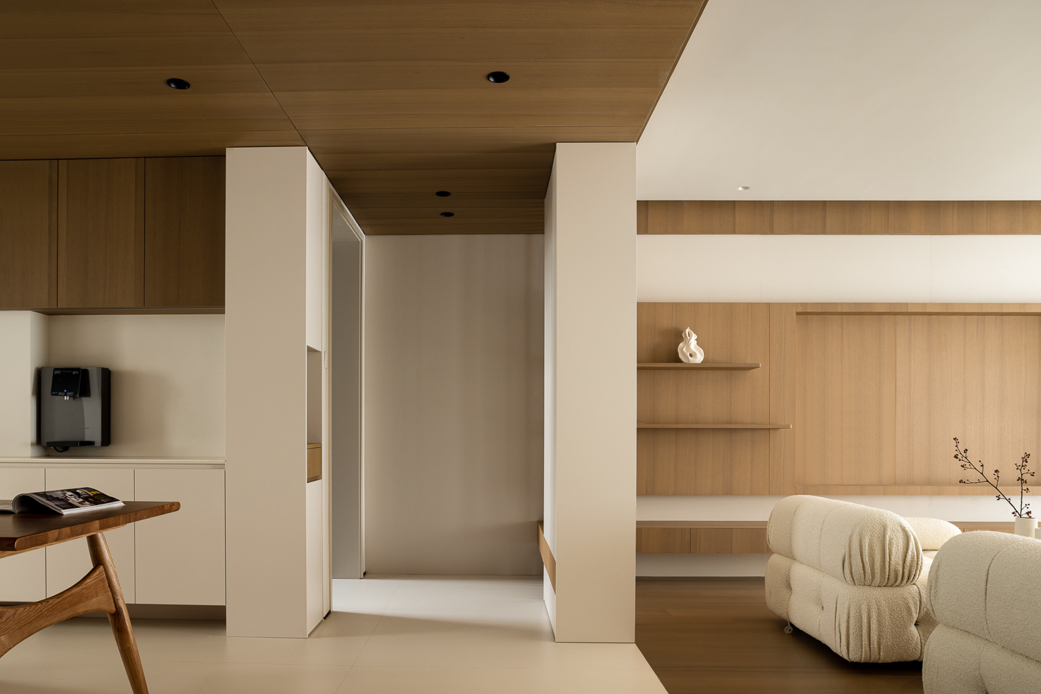 游木之宅丨中国合肥丨郝泽伟设计工作室-7