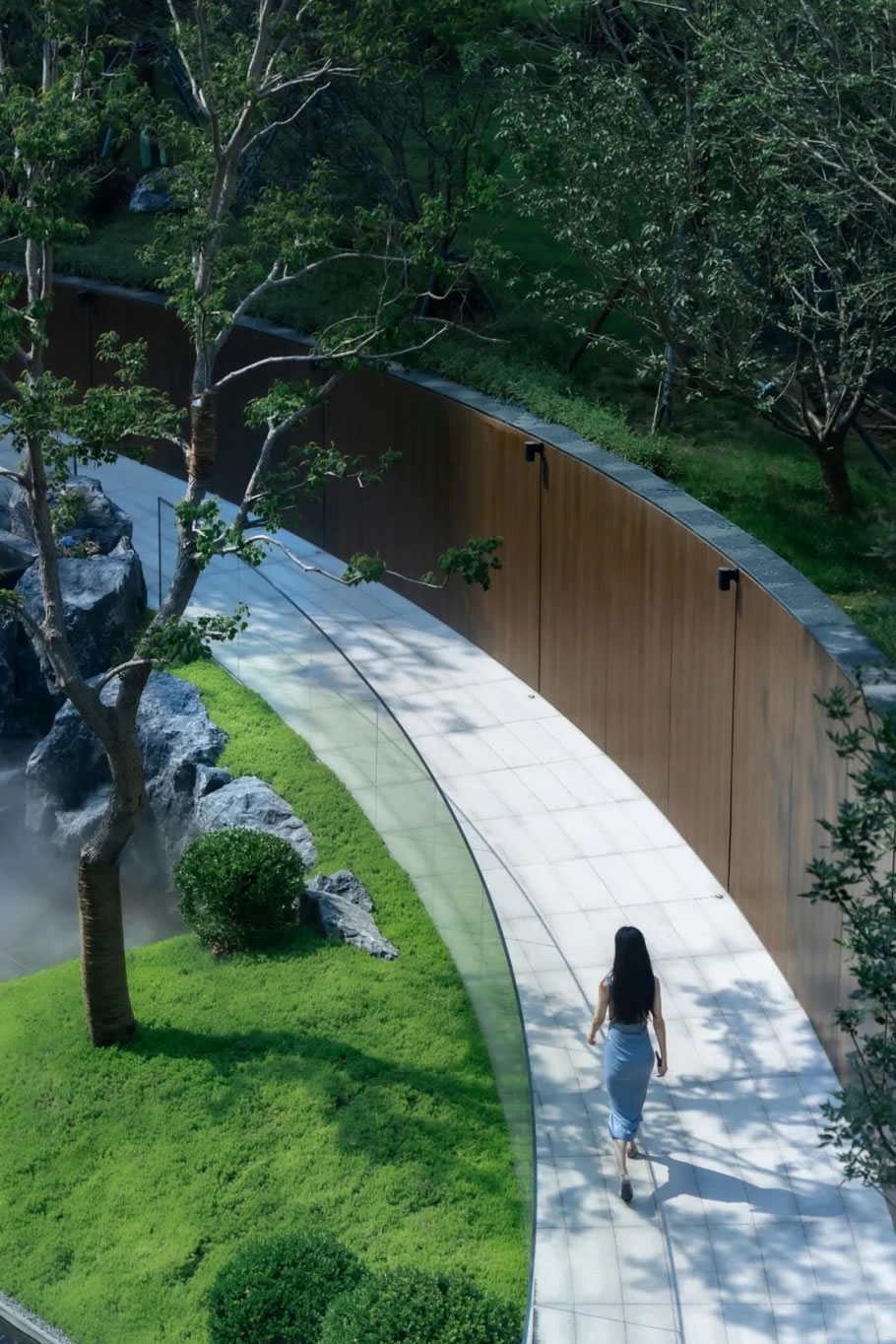 威海中海 · 金线鼎丨中国威海丨LANDAU 朗道国际设计-17