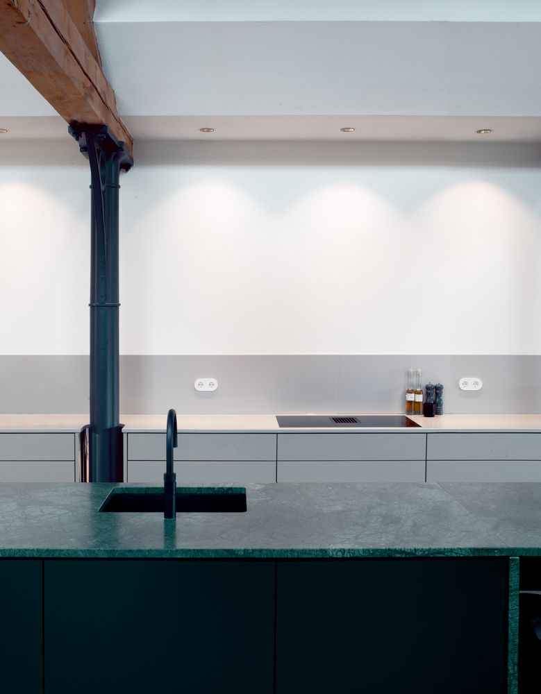 Geschutswerf 仓库住宅改造丨荷兰-22