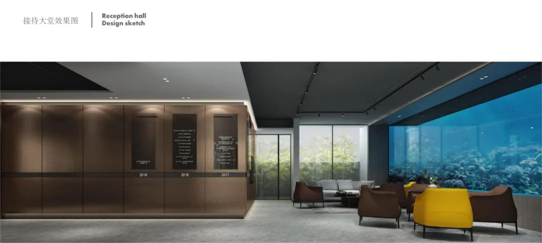 南宁碧虹集团办公室 | 创新园林景观办公空间-25