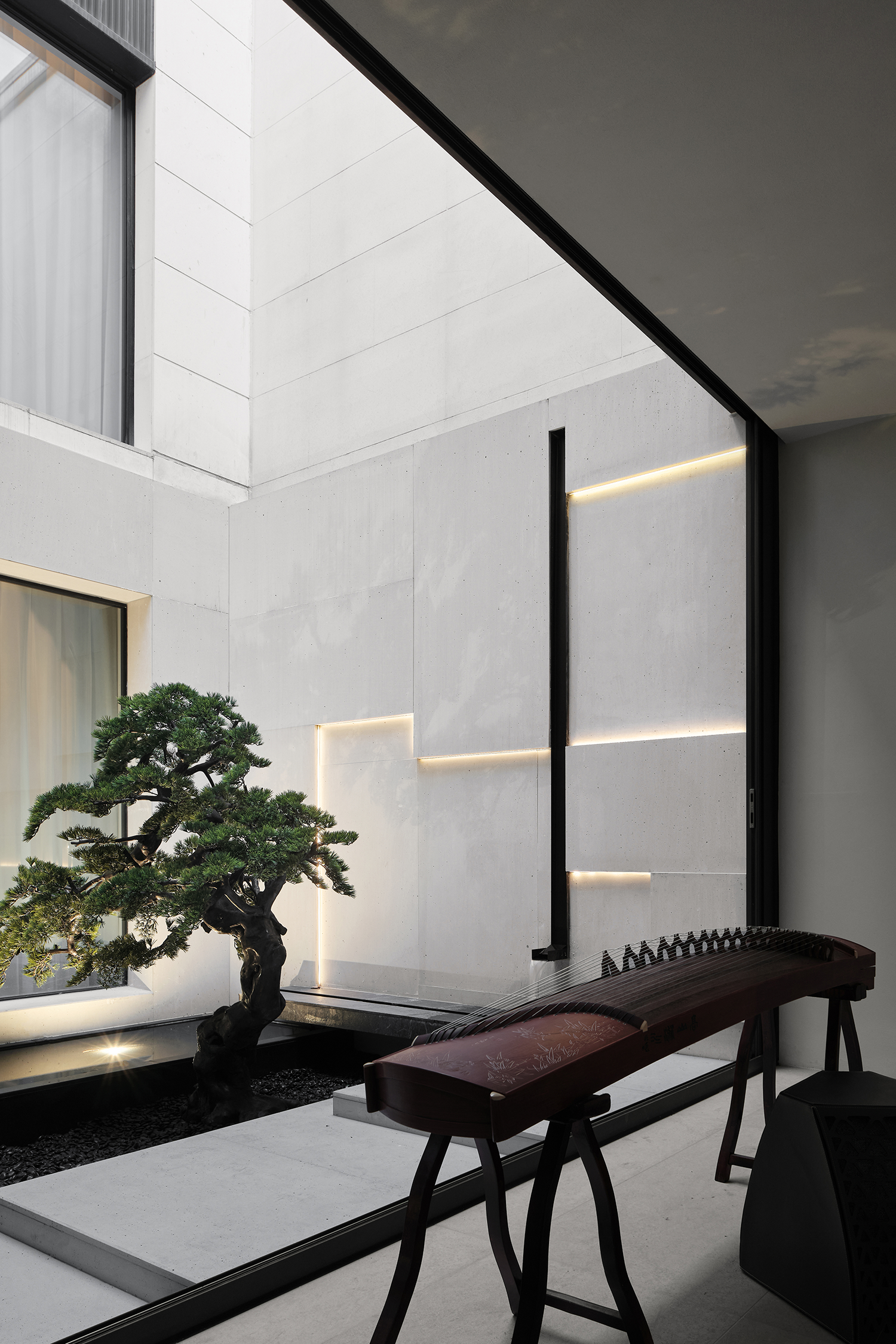 观享际SKH新作｜南京660㎡别墅，自由与爱-99