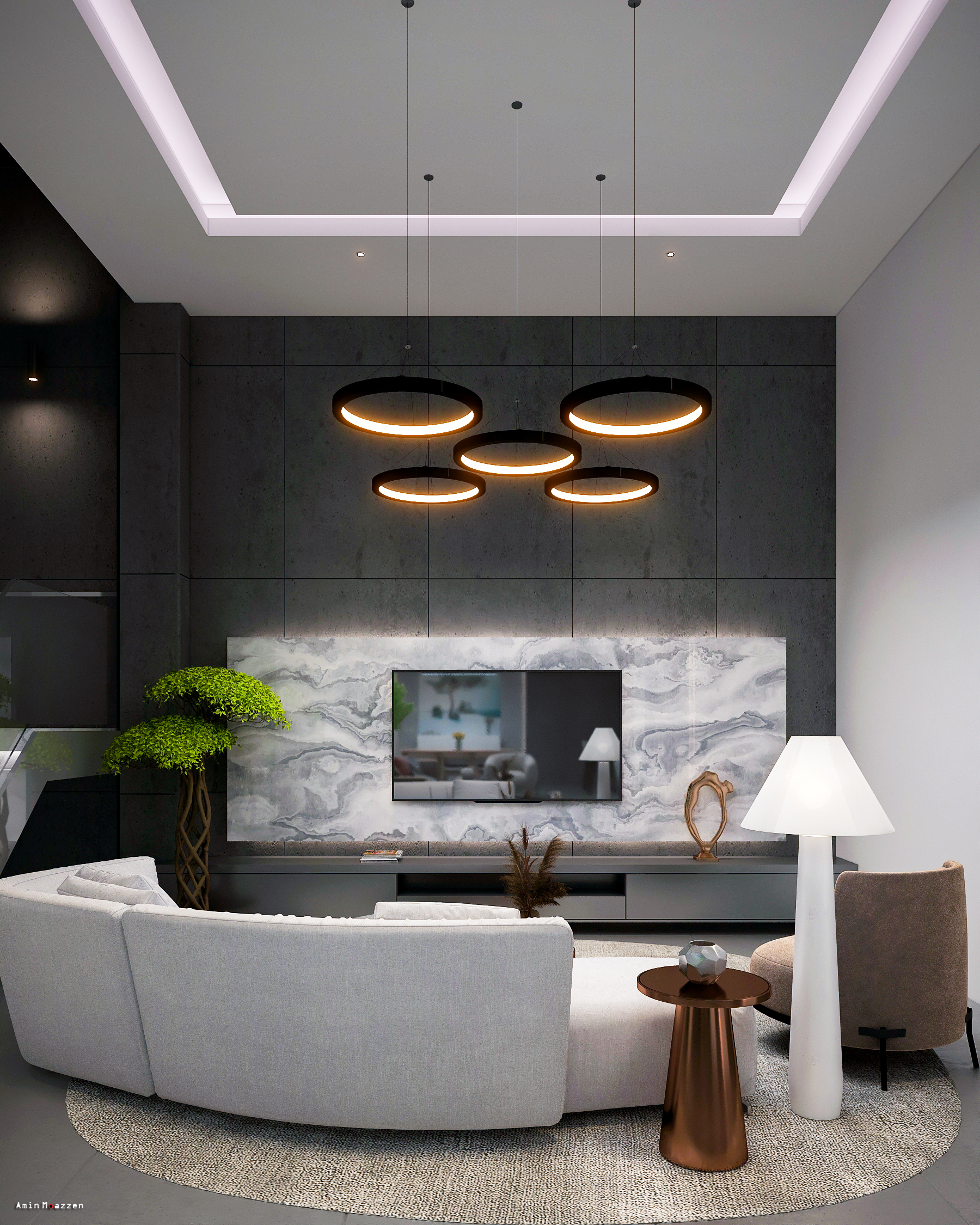 爱抚屋内部丨Teamwork Design-8