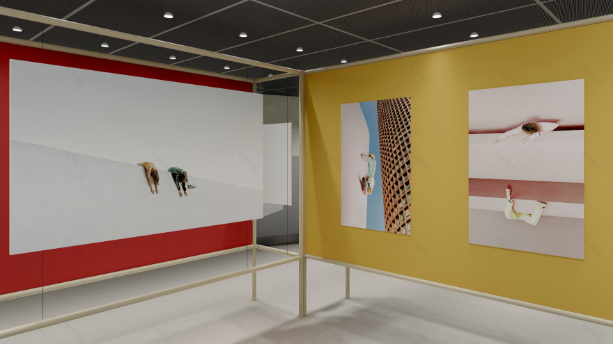 偏差安装,电子印刷术丨法国里昂-11